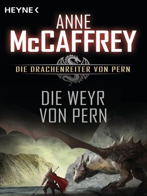 cover image of Die Weyr von Pern